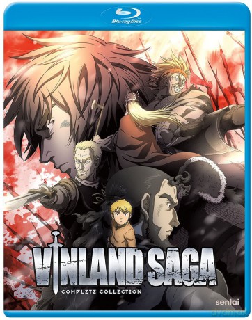 Vinland Saga [DVD]