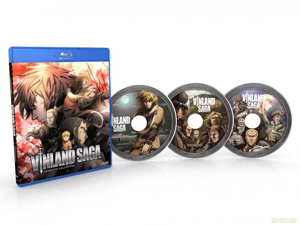 Vinland Saga [DVD]