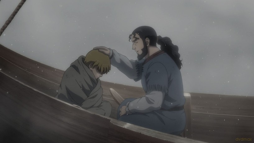 Vinland Saga [DVD]