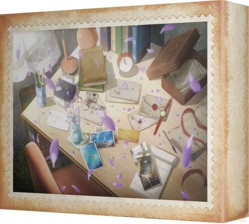 Violet Evergarden: The Movie (Limited) [Blu-Ray 4K]+[Blu-Ray]