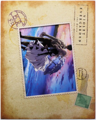 Violet Evergarden: The Movie (Limited) [Blu-Ray 4K]+[Blu-Ray]