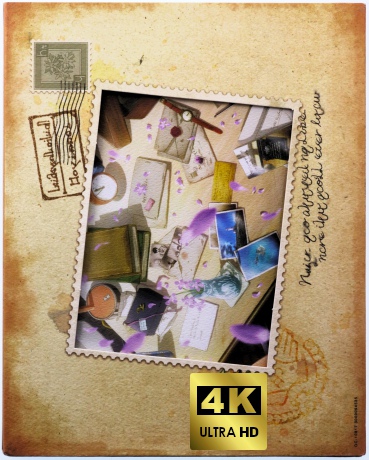 Violet Evergarden: The Movie (Limited) [Blu-Ray 4K]+[Blu-Ray]