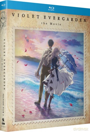 Violet Evergarden: The Movie [Blu-Ray]