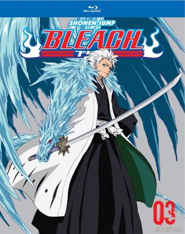 Bleach: Set 3 [4xBlu-Ray]
