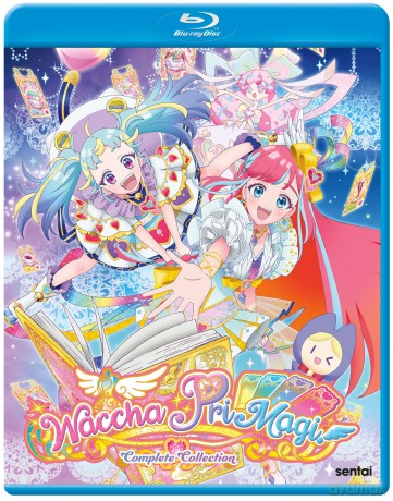 Waccha Primagi Complete Collection [DVD]