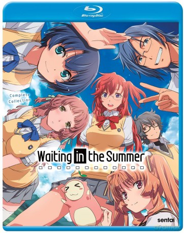 Waiting In The Summer [DVD]