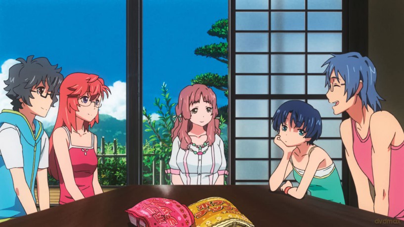 Waiting In The Summer [DVD]
