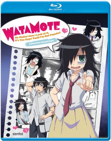 Watamote [Blu-Ray]