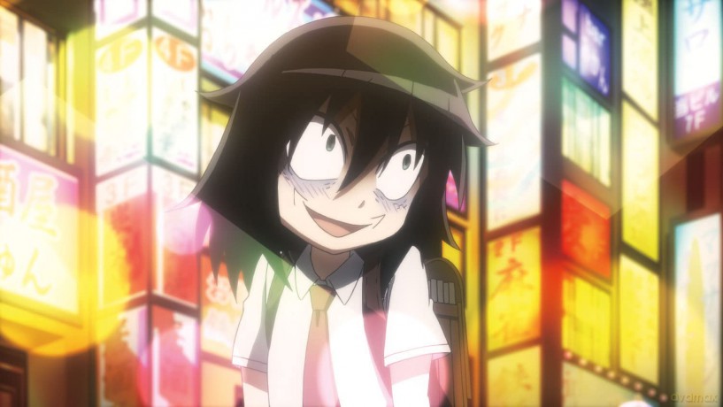 Watamote [Blu-Ray]