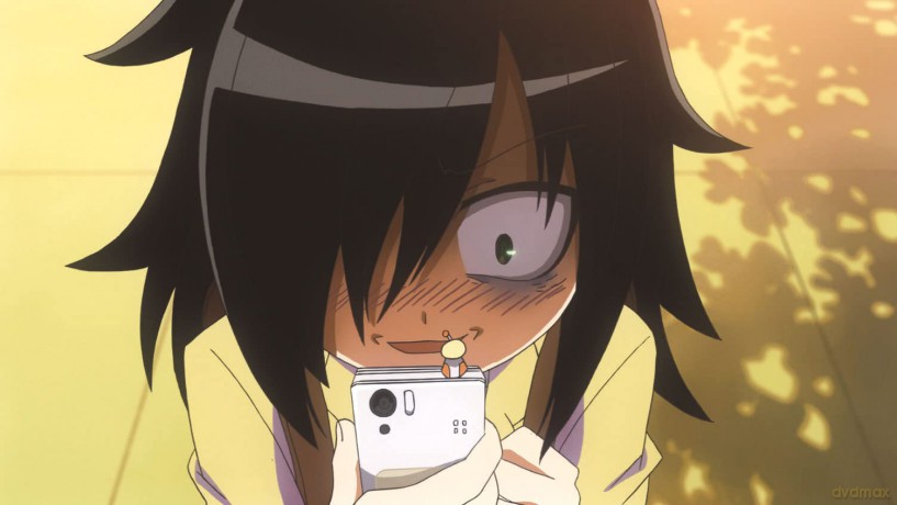 Watamote [Blu-Ray]