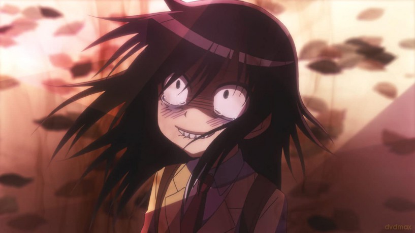 Watamote [Blu-Ray]