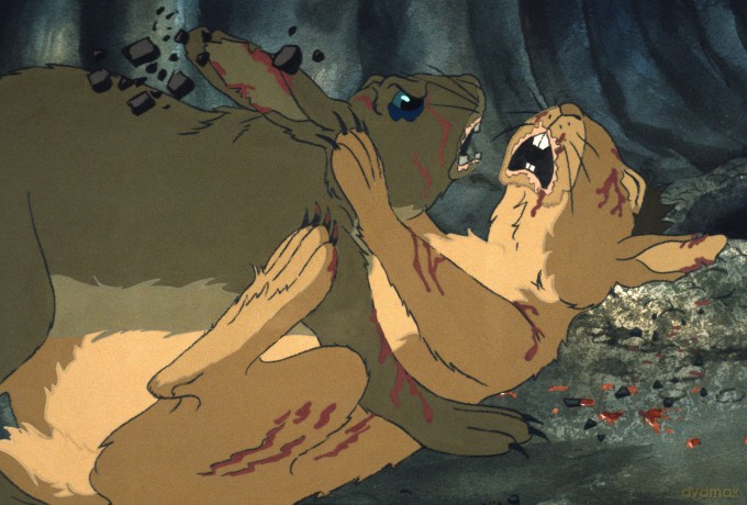 Watership Down [DVD]