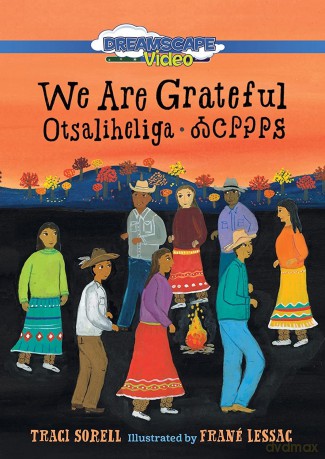 We Are Grateful [DVD]