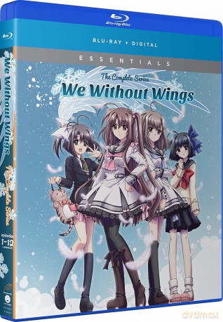 We Without Wings: The Complete Series [Blu-Ray]
