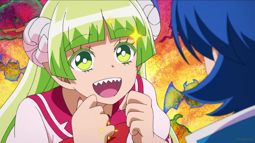Welcome To Demon School Iruma-Kun [DVD]