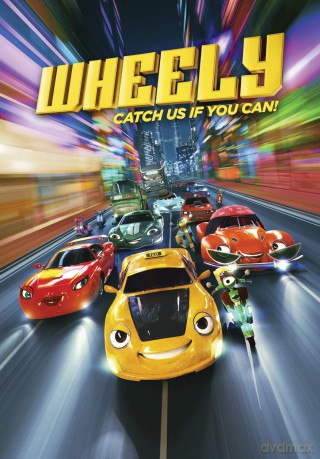 Wheely [DVD]