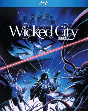 Wicked City [DVD]