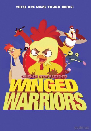 Winged Warriors [DVD]