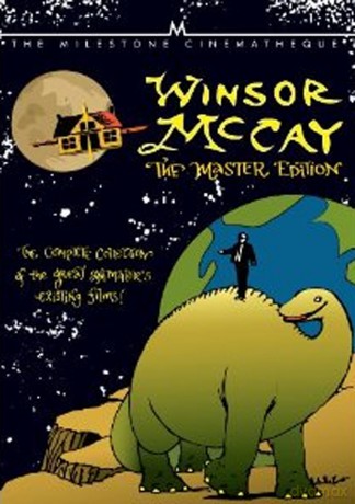 Winsor McCay: The Master Edition [DVD]