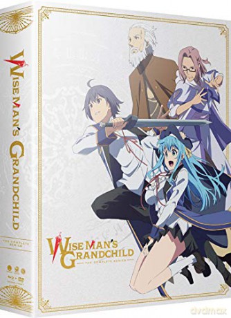 Wise Man's Grandchild: The Complete Series [2xBlu-Ray]+[2DVD]