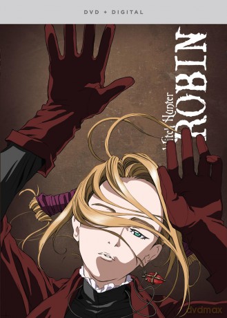 Witch Hunter Robin: The Complete Series [DVD]