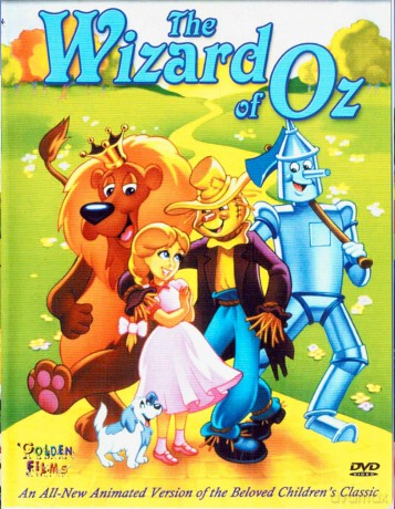 Wizard of Oz [DVD]