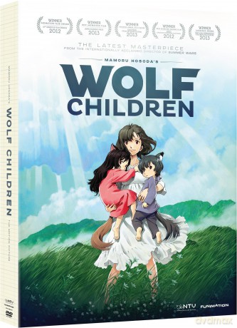 Wolf Children [DVD]