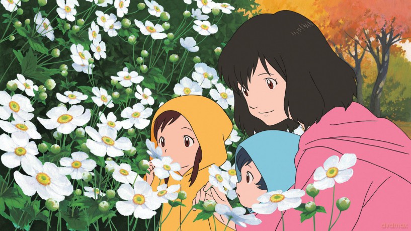Wolf Children [DVD]