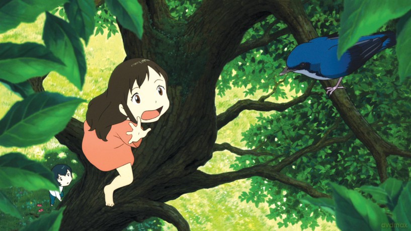 Wolf Children [DVD]