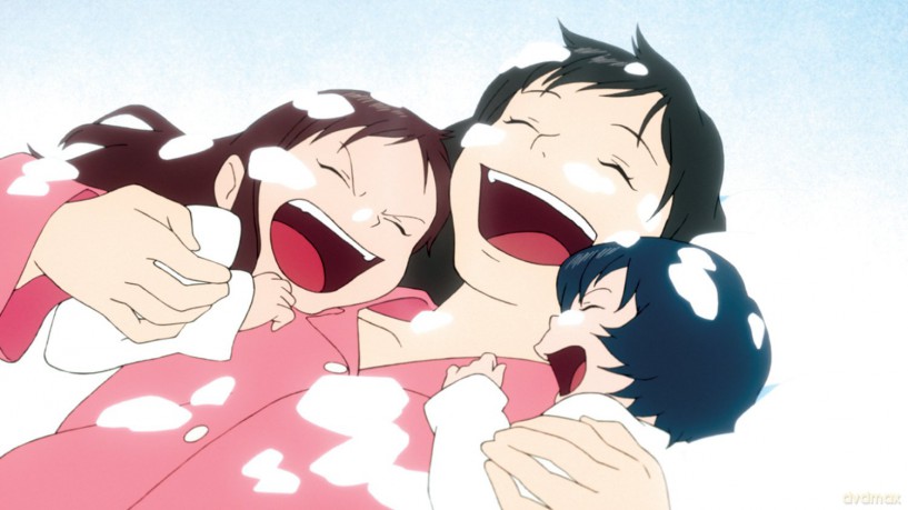 Wolf Children [DVD]