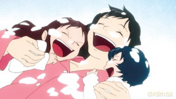 Wolf Children (Wilcze dzieci) [Blu-Ray]+[2DVD]