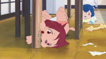 Wolf Children (Wilcze dzieci) [Blu-Ray]+[2DVD]