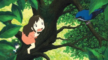 Wolf Children (Wilcze dzieci) [Blu-Ray]+[2DVD]