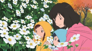 Wolf Children (Wilcze dzieci) [Blu-Ray]+[2DVD]