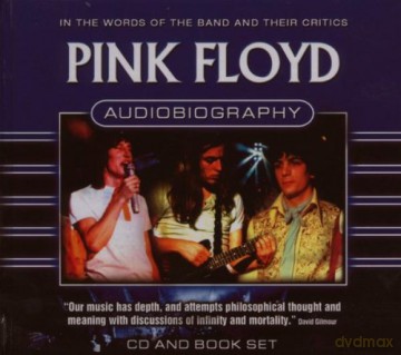 Pink Floyd: Audiobiography [CD]