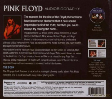 Pink Floyd: Audiobiography [CD]