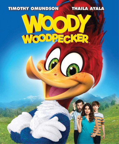 Woody Woodpecker [DVD]