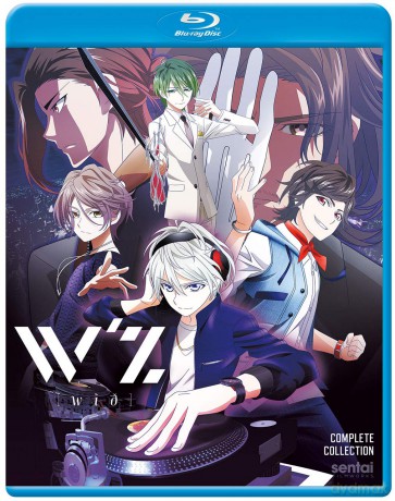 W'Z [DVD]