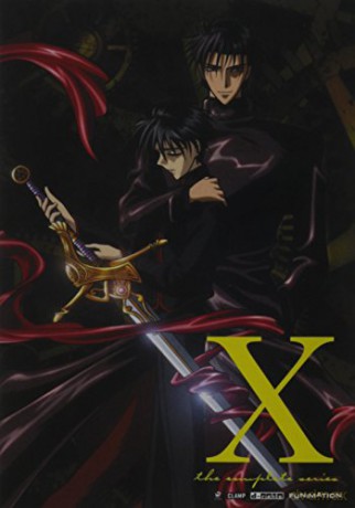 X: Complete Series - Classic 2 [DVD]