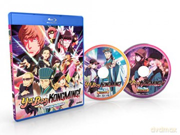 Ya Boy Kongming [DVD]