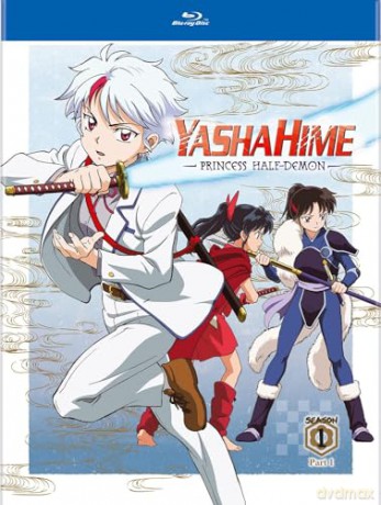 Yashahime: Princess Half-Demon Season 1 Part 1 (Limited) [2xBlu-Ray]