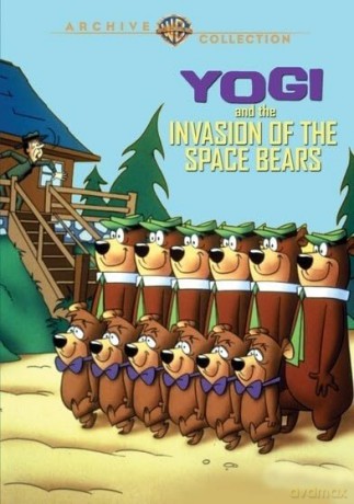 Yogi And The Invasion Of The Space Bears [DVD]