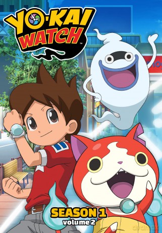 Yo-Kai Watch: Season One, Volume Two [DVD]
