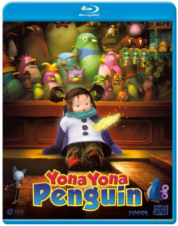 Yona Yona Penguin [DVD]
