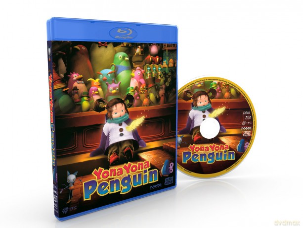 Yona Yona Penguin [DVD]