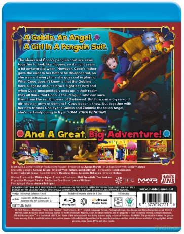 Yona Yona Penguin [DVD]