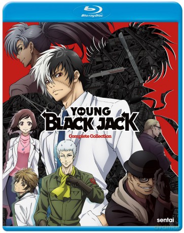 Young Black Jack: Complete Collection [2xBlu-Ray]