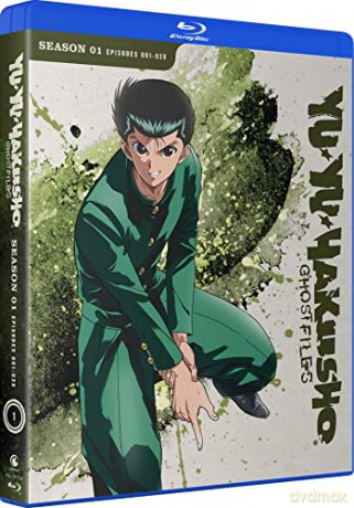 Yu Yu Hakusho - 30th Anniversary [BOX] [17xBlu-Ray]