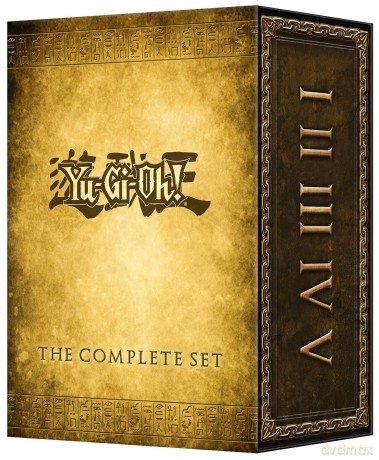 Yu-Gi-Oh Classic Complete Series [DVD]