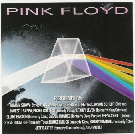 Pink Floyd: Tribute [CD]